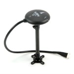 Hot Sales Holybro M9N GPS Module with LED Indicator for Pix32 Pixhawk 4 Flight Controller